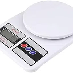 Multipurpose Portable Electronic Digital Weighing Scale Weight Machine (10 Kg - with Back Light)-picture-18
