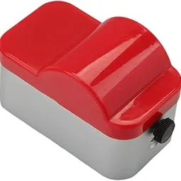 THE STYLE SUTRA Oil Painting Box Empty Leather Paint DIY Portable Leather Edge Printing Tool-picture-11