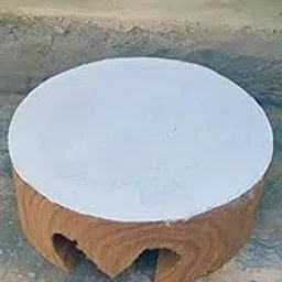 Wood Powder peat Growing Medium, Natural Coir Pith Soil Amendment for Plants, 1 Kg Pack, Brown, Fine Texture-picture-25