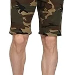 urso Chino Printed Shorts Half Pants Green Color Men and Boys Size-30-picture-33