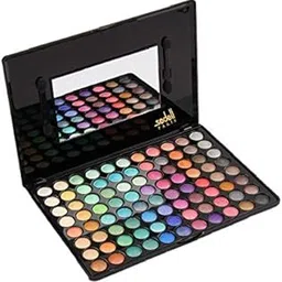 Sedell Paris Shimmer and Matte 88 Color Eyeshadow Palette Kit-04-picture-36