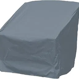 CALANDIS Patio Chair Covers Protection Cover for Garden Patio Furniture Grey M-picture-14