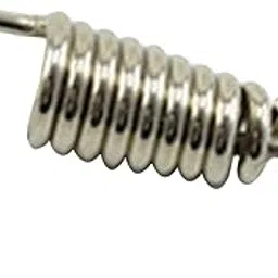 CALANDIS Motorcycle Exhaust Pipe Spring Accessory 304 Stainless Steel 43mm Argent Conical | Fairings & Body Work | Body & Frame | Motorcycle Parts-image-79