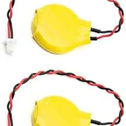 2pcs CR2032 3V PLC BIOS CMOS Notebook Laptop Lithium Mother Board Battery 2 Pin Connector-picture-16
