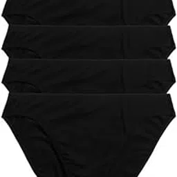 marks & spencer Women's Cotton Blend Modern Briefs-picture-56