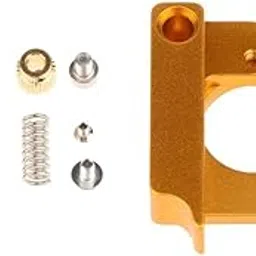 MYADDICTION Mk8 Extruder Base Block Aluminum Frame Block DIY Kit for 3D Printer Left Hand | Gadgets & Other Electronics | Other Gadgets | consumerelectronics-picture-50