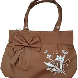 Designer PU Leather Handbag, Women's Sling Side Purse, Stylish-picture-12