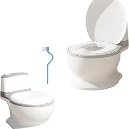 OBABY- Potty Training Seat for Toddlers 7 Months to 3 Years Child-Friendly Design Learning seat for Boy & Girls-picture-11
