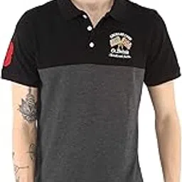 american crew Polo T-Shirt for Men image 1