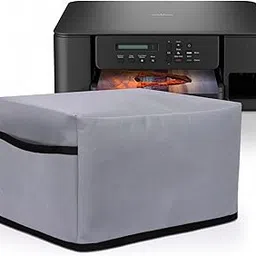 Cranique Dust Proof Printer Cover for Brother Ink Tank DCP-T535DW / DCP-T530DW / DCP-T436W / DCP-T430W (Grey)-picture-14