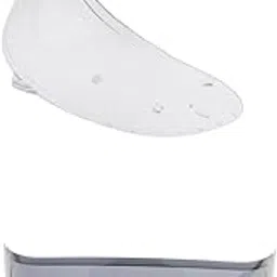 TRENDYNEST 2X for X14 Motorcycle Shield Glasses Lens Clear + Gray | Visors | Helmets & Headwear | Apparel & Merchandise-image-24