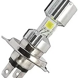 Spedy Silver Missile Hi Low Beam H4 Bike Bulb Motorcycle LED Headlight Bulb for Honda CB Unicorn 160-picture-31