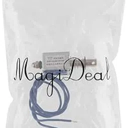 MILAAN ZYE1-0520Z Open Frame Linear Mini Push Pull Solenoid Electromagnet Reset-picture-51