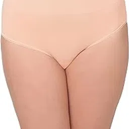 wacoal Women’s Feeling Flexible| High Waist|Full Coverage|Everyday Wear| Brief Panty-picture-12