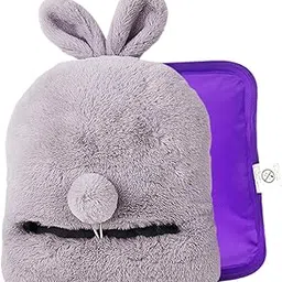 JAZZY PEARLS® Electric Heated Foot Warmer USB Feet Heating Pad for Travel Personal Gray-Sporting Goods-Winter Sports-Accessories-Hand & Foot Warmers-1 Electric Foot Warmer-image-33