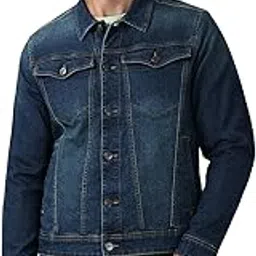 peter england Men's A-Line Coat-picture-11