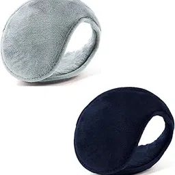 denimholic Ear muffs for women, Ear muffs for men, Ear cover for winter, Ear Muffs/Ear Warmers-picture-33