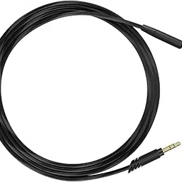 Linkidea Audio Cable for AKG Y40, Y50, Y500, N60NC, N700NC, N60, N700NC M2M, Y50BT, Y45BT, N90Q Headphones, 3.5mm to 2.5mm Replacement Aux Cord (5 ft / 1.5m)-picture-20