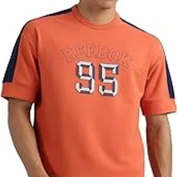 reebok Men's Regular Fit T-Shirt-picture-24