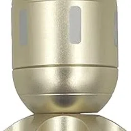 Desktop Ornament, Golden Fidget Toy, Unique Design for Stress Relief Desk Decor Ideal for Fidget Toys Adults Office Play Gifts(2.36*1.38in)-picture-24