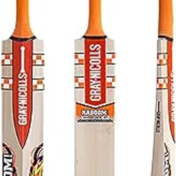 Generic Popular Willow Cricket Bat Full Size (David Warner Bat)-picture-17