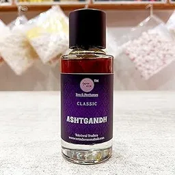Vrindavan Mahak Ashtgandh Perfume | Long Lasting Devotional Fragrance | Temple-Inspired Scent | 50ml-picture-47