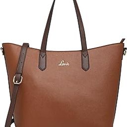lavie Women's Tonal Hailon Tote Bag | Ladies Purse Handbag-picture-23