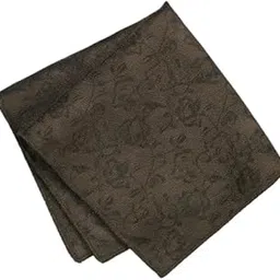 osking ties Printed Pocket Square for Men Suit Blazer – Premium Fabric Handkerchief for Wedding, Party & Formal Wear-picture-11