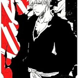POSTER WALLAH Bleach Anime Poster for Home Office and Student Room Wall | Aesthetic Poster | Wall Decor BLANM8 (18X12 inch)-picture-13