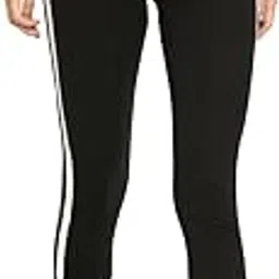 dollar Missy Women's Combed Cotton Track Pant Black-picture-33