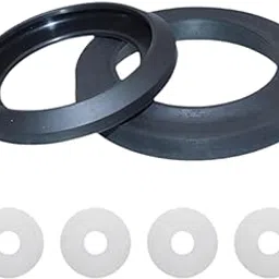 TRENDYNEST RV Toilet Waste Ball Seal Kit Utility Professional 34120 for Style Lite-image-10