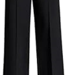wolica Premium Women's Slim 4-Way Stretch Formal Trousers-picture-24