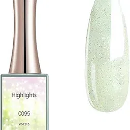 CANNI Gel Nail Polish Highlights Gel Series UV Gel Nail Art Starter Manicure Salon DIY at Home - C095-picture-36