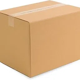 Pap Kraft 27"x14"x13" | 5ply Cardboard Boxes for Packaging | Brown Corrugated Box for | Shipping |Moving | Home Shifting | Parcel | Courier Packing box | Large Carton Box (Pack of 10)-image-56