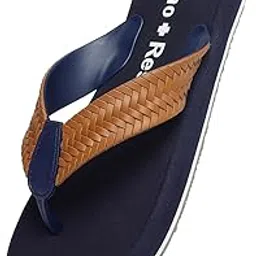 ortho + rest Men slippers with cushioned footbed|soft comfortable stylish and anti skid Men's Flip-Flops & Slippers Daily Use-picture-44