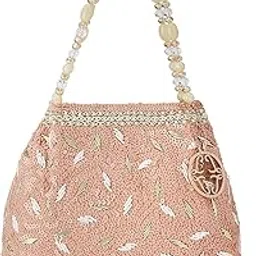 lavie luxe Women's Crown Potli Bags for Ladies & Girls | Women Pouches for Festive Seasons & Wedding | Batwa Bag Bridal Purse | Gift For Women-picture-43