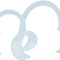 cheek retractor/Lip Retractor C-Shape Mouth Opener (Pack of 2 Pcs)-picture-17
