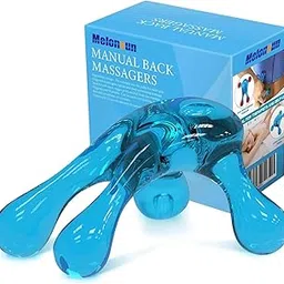 Migleo Hand Held Massage Tool Easy Palm Fit With Massage Knobs For Gentle Pressure Point Massage-picture-36