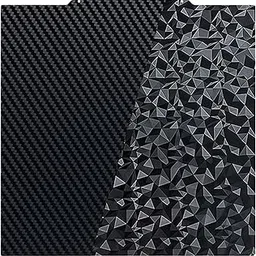 IdeaFormer-3D PEO PET Build Plate 250x250mm, Flexible Smooth PEO PET Bed Plate for AnkerMake M5 for QIDI Q1 Pro 3D Printer Platform-picture-19