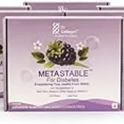 Metastable Japanese Marine Oral Collagen Shots for Diabetes Control (Pack of 8)-picture-23