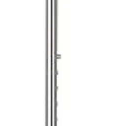 Kds Surgical 4 Leg Crome Height Adjustable Walking Stick (Blue)-picture-17