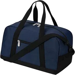 bnf BNF® Gym Bag Handbag Portable Pouch Travel Duffle Bag for Weekend Workout Blue-Sporting Goods-Fitness, Running & Yoga-Gym Bags-1 Gym Bag-picture-39
