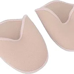 IKAANYA Women/Girls 1 Pair Toe Pads for Ballet Pointe Set Toe Protectors, Dance, and Contemporary-picture-37