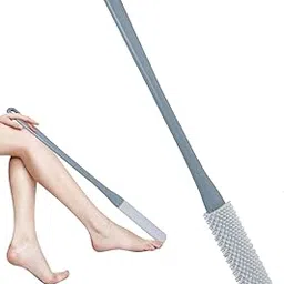 Toe Gap Cleaning Brush - Scrubber In Shower With Long Handle, Soft Cleaning Bath Brush, Feet Cleaner, Scrub Foot Care For Seniors, Elderly, Disabled Men And Women-image-94