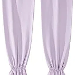 MYADDICTION Adjustable Arm Sleeves with Gloves Driving Sun Sleeves for Garden Lawn Women Purple-image-98