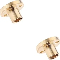(2 pc) Pro3D 3D Printer CNC Copper Lead Screw Nut 2x2mm-picture-24