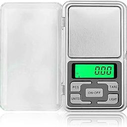 ATOM Selves-MH 200 GM Digital Pocket Scale-picture-4