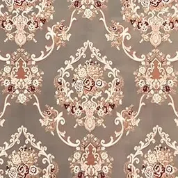 Decora Furnishings Luxurious Woven Jacquard Damask Design Heavy Furnishing Fabric for Upholstery Sofa, Chair, Cushion Covers, Craft - Width 54 inches - Fabric by The Meter (Heavenly Pink)-picture-44