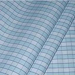 arvind Men's Premium Cotton Poly Blend 1.60 Unstitched Shirt Fabric (RB24L1, Free Size)-picture-47