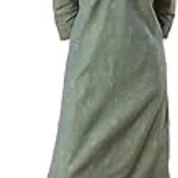 fabindia Women's Cotton Printed Regular Kurta-picture-24